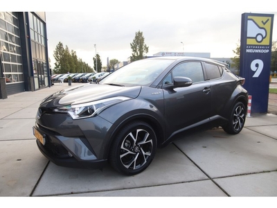 Toyota C-HR 1.8 Hybrid Style Ultimate JBL, Leder, BLIS, ACC