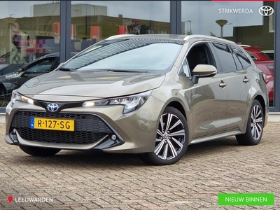 Toyota Corolla Touring Sports 1.8 Hybrid Dynamic