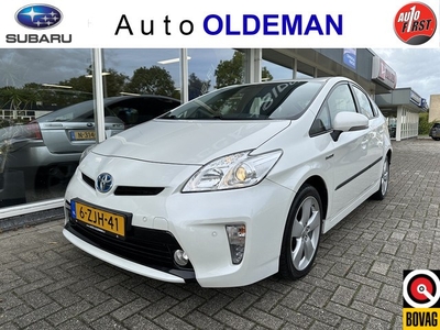 Toyota Prius 1.8 Business LEDER,PDC,NAVI,PARELMOER