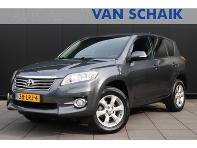 Toyota RAV4 2.0 VVTi Dynamic AUTOMAAT CENTR.