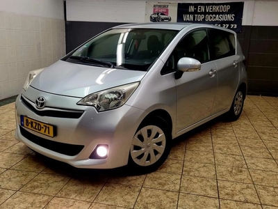 Toyota Verso-S 1.3 VVT-i Aspiration TOP STAAT /Garantie