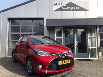 Toyota Yaris 1.3 VVT-i Trend (bj 2016, automaat)