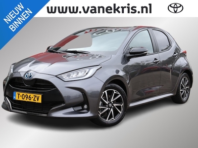 Toyota Yaris Benzine