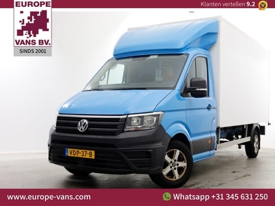 Volkswagen Crafter 35 2.0 TDI E6 Bakwagen met achterdeuren