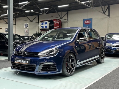 Volkswagen Golf Benzine