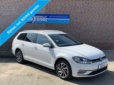 Volkswagen Golf Benzine