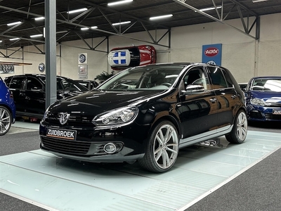 Volkswagen Golf Benzine