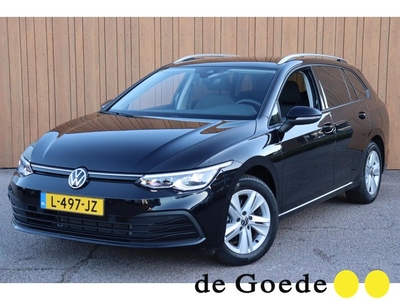 Volkswagen Golf Variant 1.5 eTSI Life Business 1ste