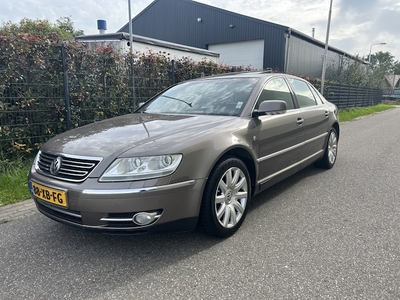 Volkswagen Phaeton Benzine