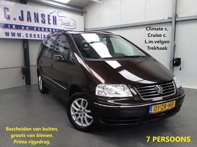 Volkswagen Sharan Benzine