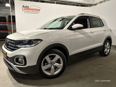 Volkswagen T-Cross Benzine