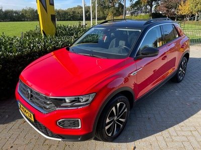 Volkswagen T-Roc Benzine