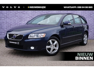 Volvo V50 Benzine