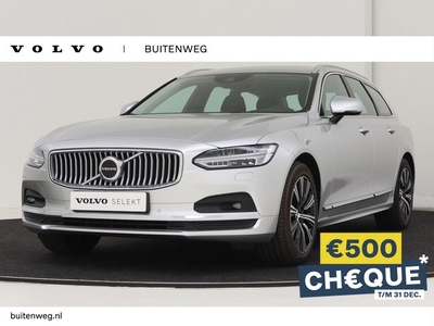 Volvo V90 B4 Automaat Inscription Elektrisch glazen