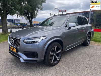 Volvo XC90 2.0 T8 Twin Engine AWD R-Design Pano LED