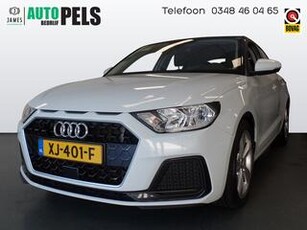 Audi A1 Sportback 30 TFSI Advanced epic 116 PK!!, Navi, 17 inch velgen, cruise contr, Pdc, Sportstuur, Zwartdak, Enz Bovag afleverpakket 695,-