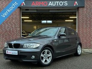 BMW 1-SERIE 116i | Airco | Nap | Rijklaar