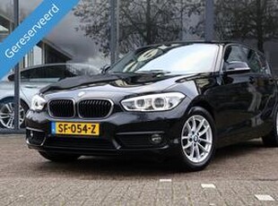 BMW 1-SERIE 118i Lease Executive-VERKOCHT!!