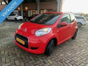 Citroen C1 1.0-12V S?duction Apk t/m 11-2024! 2007!