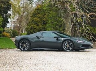 Ferrari 296 GTB Assetto Fiorano