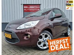 Ford KA 1.2 Titanium X start/stop | AIRCO | ISOFIX |