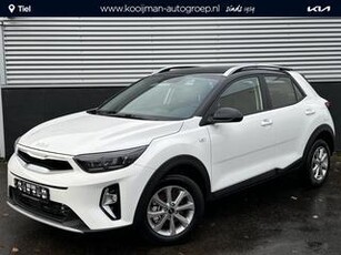 KIA Stonic 1.0 T-GDi MHEV DynamicLine ACTIE! Uit voorraad leverbaar! NU voor ? 25.450,- | Ruim ? 1.200,- korting |