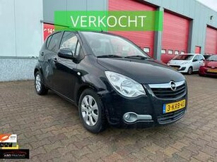 Opel AGILA 1.2 Edition