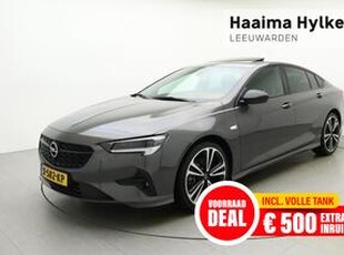 Opel INSIGNIA Grand Sport 2.0 Turbo Ultimate Automaat | Schuif/Kantaldak | OPC Line pakket | 20