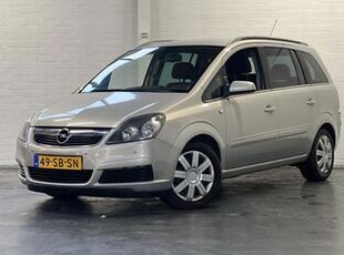 Opel ZAFIRA 2.2 Cosmo |Airco |CruiseC |Nieuwe APK |7-PERS |