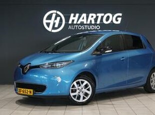 Renault ZOE R110 Limited 41 kWh (ex Accu)