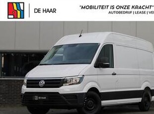 Volkswagen CRAFTER 35 2.0 TDI L3H3 - Camera - Sensoren voor + achter