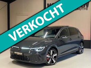 Volkswagen GOLF 1.4 GTE 245PK DSG PANO/CAMERA/18INCH/LED/BTW!!