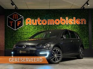 Volkswagen GOLF 1.4 TSI Hybrid GTE 204 PK