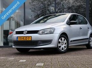 Volkswagen POLO 1.2 Easyline-VERKOCHT!!