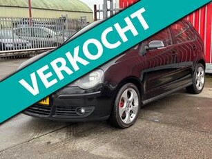 Volkswagen POLO 1.8 GTI / AIRCO / NAP / ORGINEEL