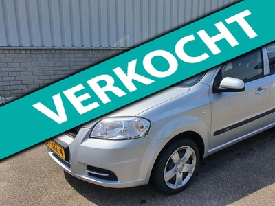 Chevrolet AVEO 1.4-16V Style