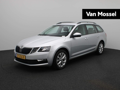 2018 Škoda Octavia Combi