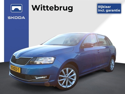 2018 Škoda Rapid