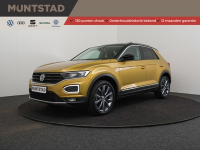 2019 Volkswagen T-Roc