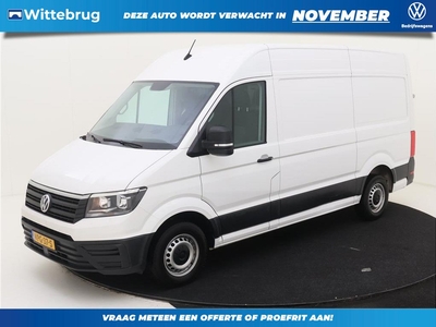 2022 Volkswagen Crafter Bestelwagen