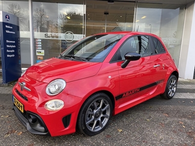 Abarth 500 Benzine