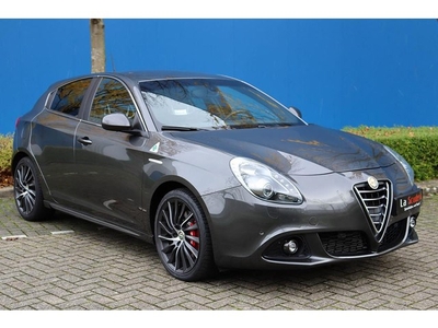 Alfa Romeo Giulietta 1.7 TBi Quadrifoglio Verde