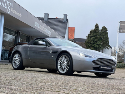 Aston Martin V8 Vantage Roadster 4.3 V8 Sportshift|1e eigenaar