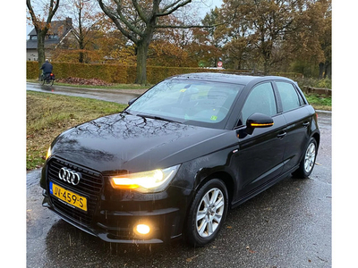 Audi A1 Sportback 1.6 TDI Pro Line S VERKOCHT