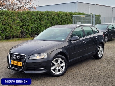 Audi A3 Sportback 1.4 TFSI Attraction VERKOCHT (bj 2011)