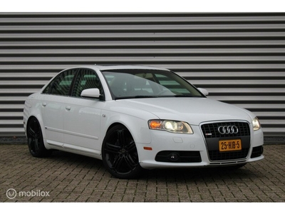 Audi A4 2.0 TFSI S-Line 200PK 19