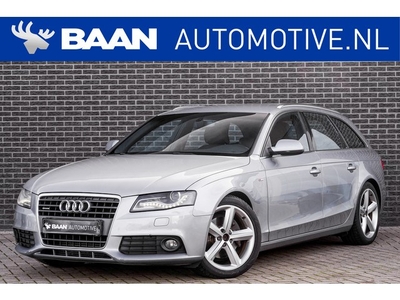 Audi A4 Avant 2.0 TFSI quattro S edition S-line exterieur