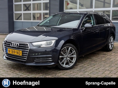 Audi A4 Benzine