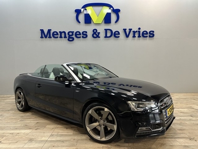 Audi A5 Cabriolet 3.0 TFSI S5 quattro Pro Line Airco ECC