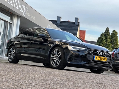 Audi A6 45 TFSI quattro S edition|B&O|Virtual Cockpit|Standkachel|Trekhaak